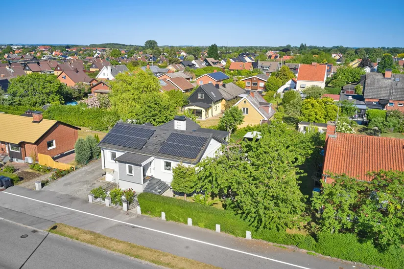 Villa, Videdalsvägen 66, Videdal, Malmö