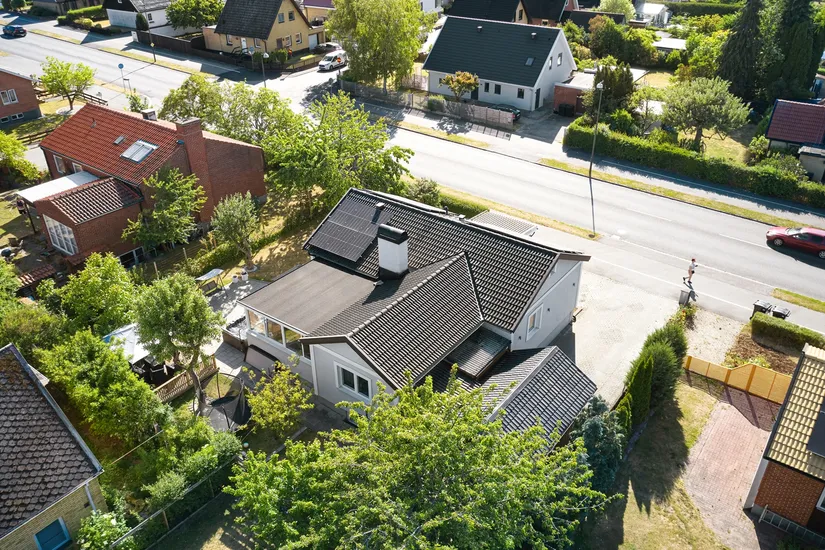 Villa, Videdalsvägen 66, Videdal, Malmö