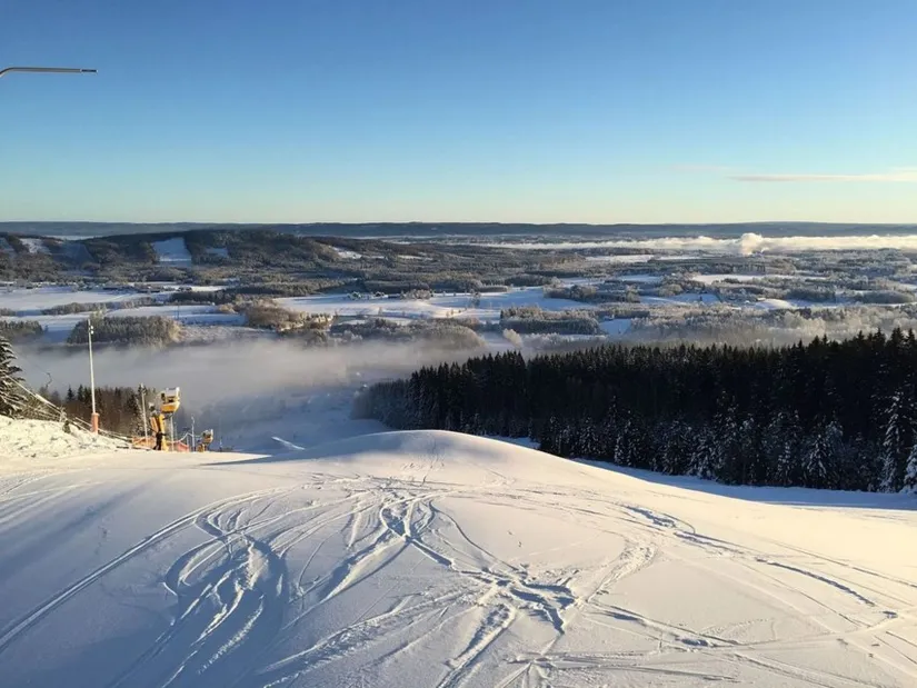 Tomt, Björnbäcken 28, Rottneros, Sunne