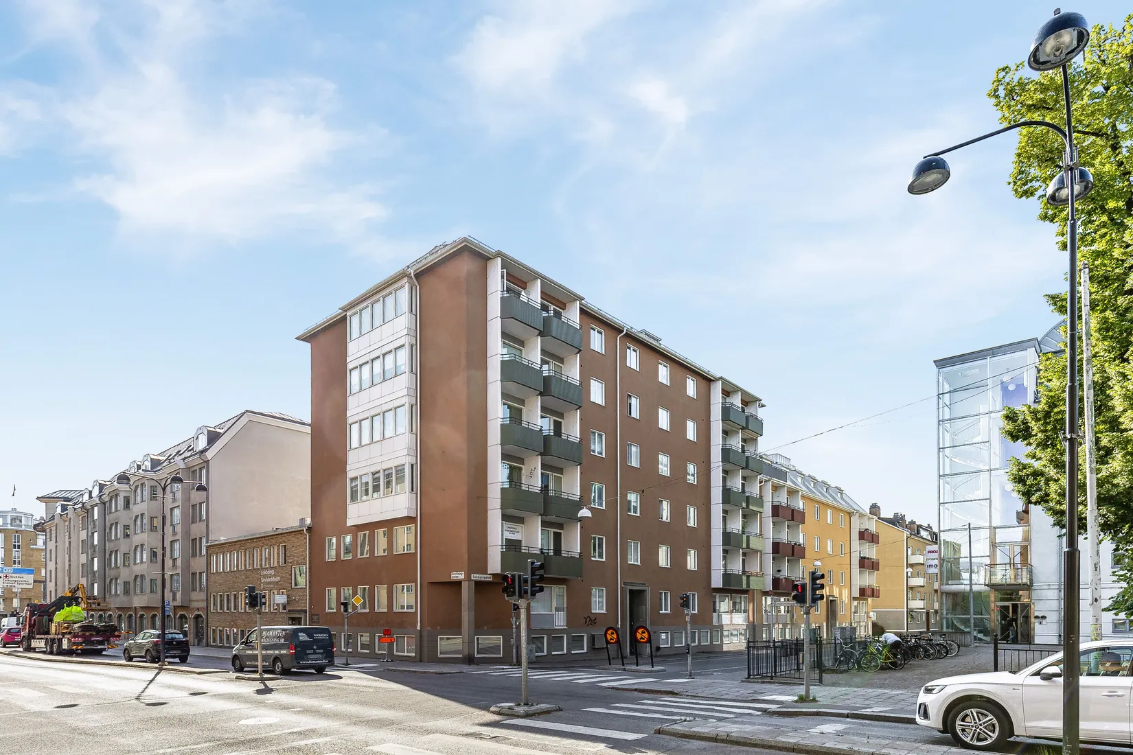 Bostadsrätt, Snickaregatan 27, Centralt, Linköping