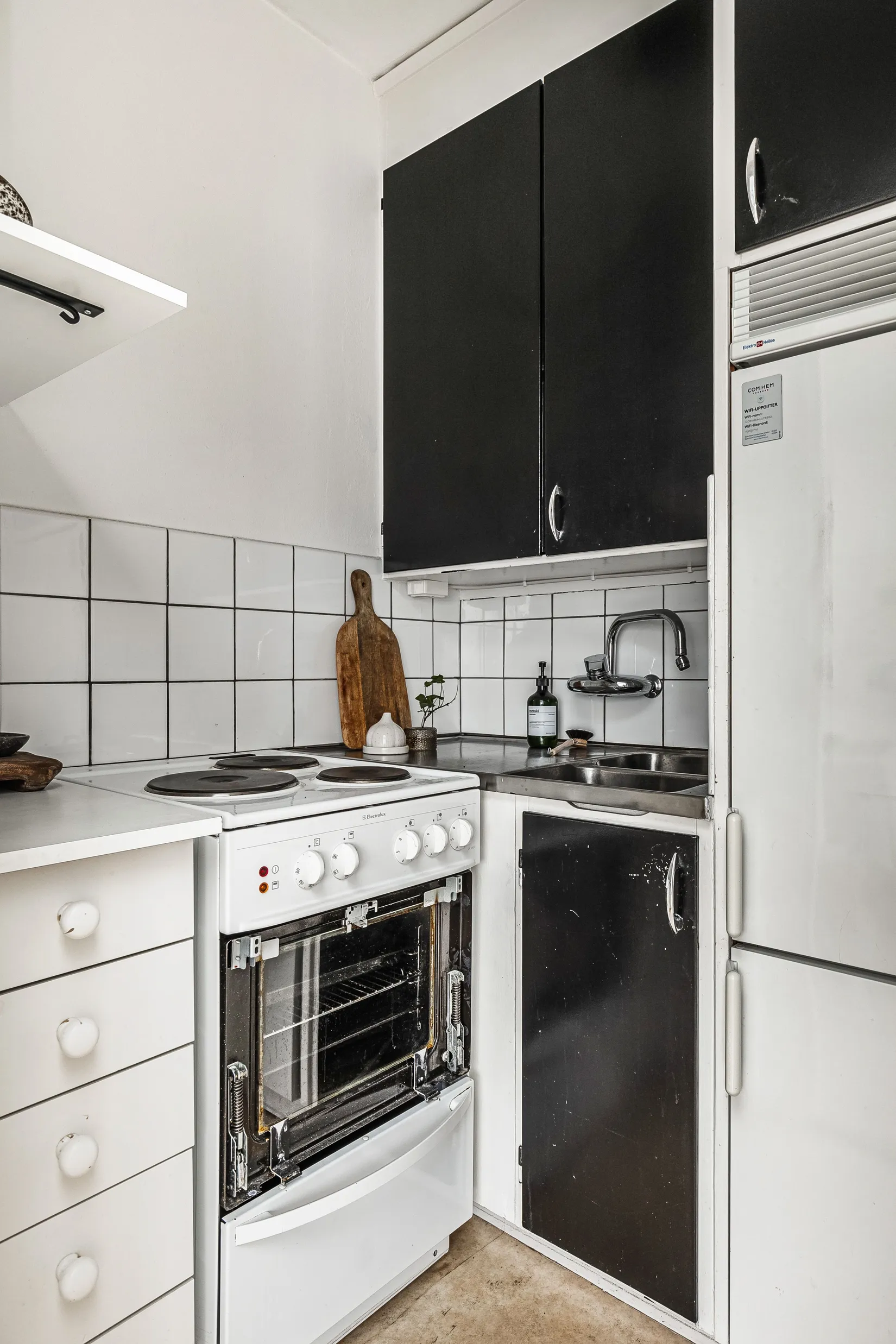 Bostadsrätt, Snickaregatan 27, Centralt, Linköping