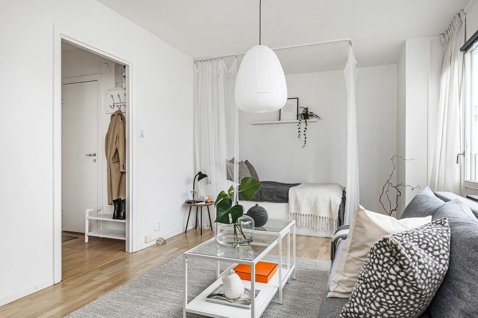 Bostadsrätt, Snickaregatan 27, Centralt, Linköping