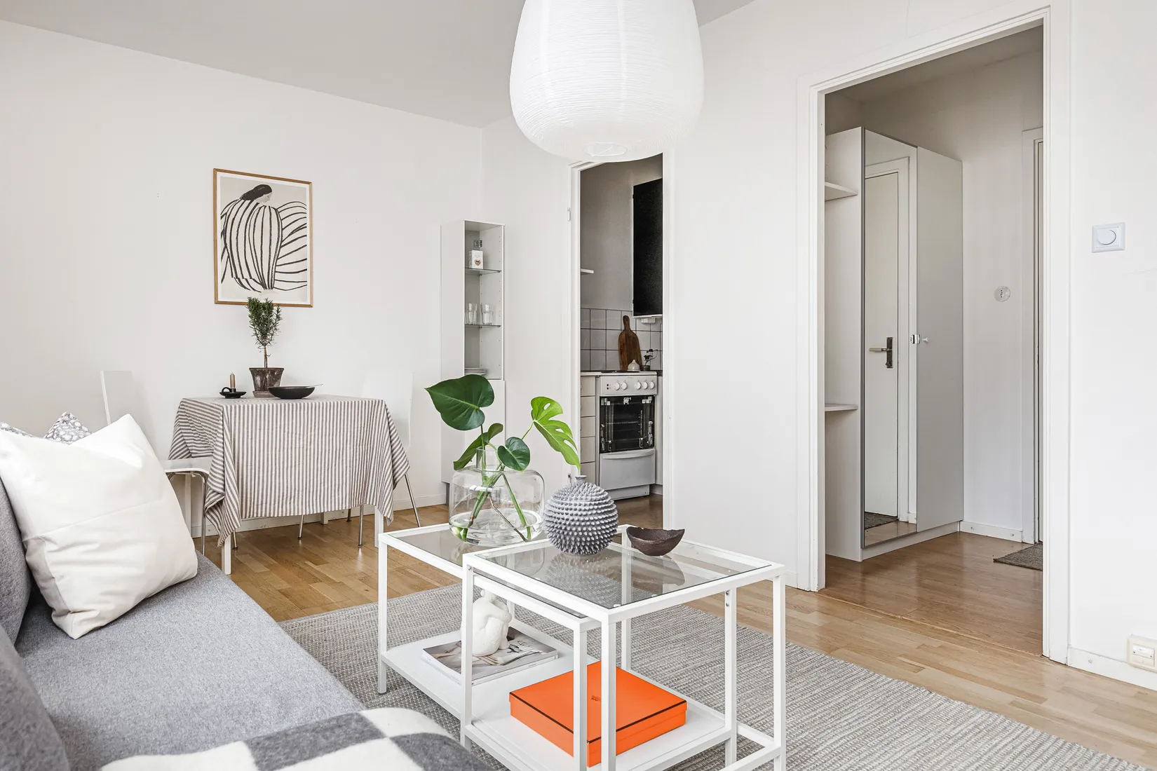 Bostadsrätt, Snickaregatan 27, Centralt, Linköping