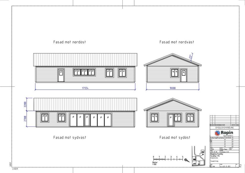 Tomt, Boglösa Svallby 22, Trögden, Enköping