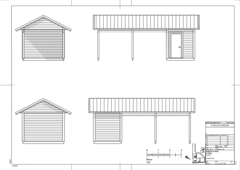 Tomt, Boglösa Svallby 22, Trögden, Enköping