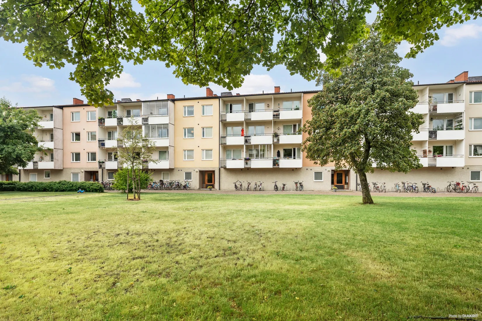 Bostadsrätt, Petterslundsgatan 11 C, Fålhagen, Uppsala