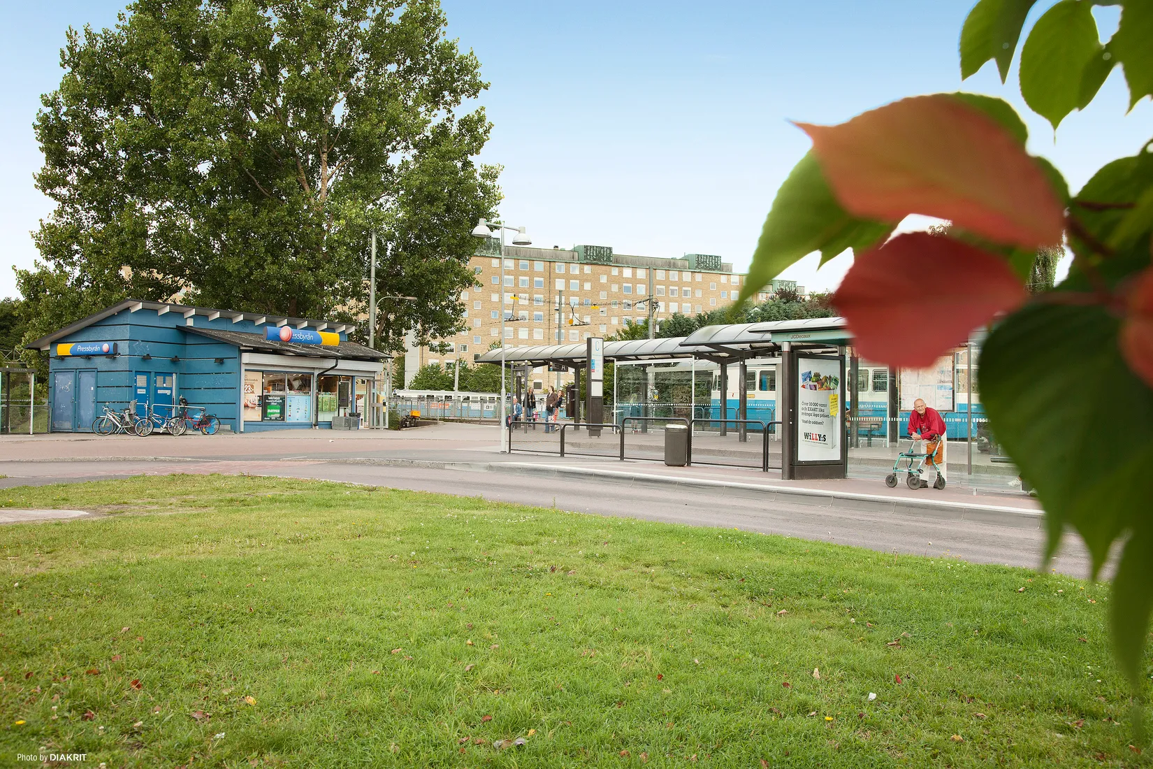 Bostadsrätt, Marklandsgatan 69, Högsbo, Göteborg