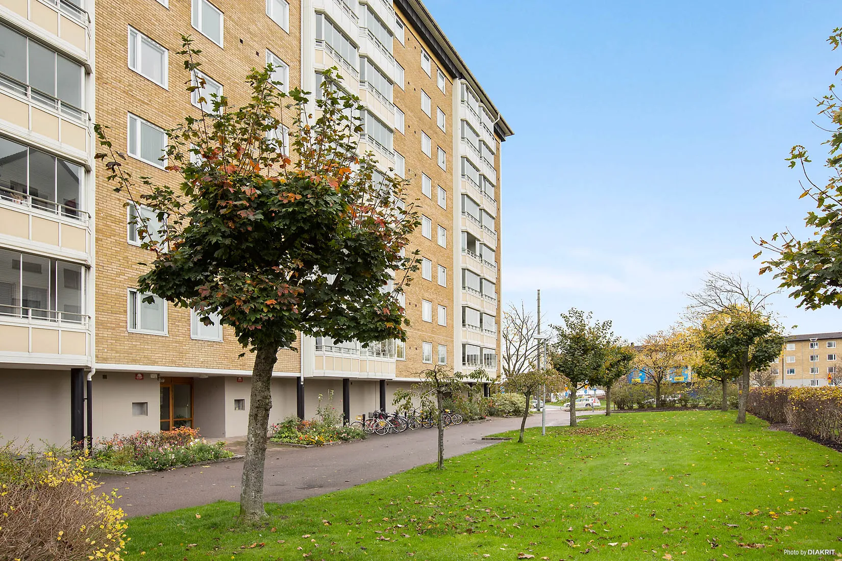 Bostadsrätt, Marklandsgatan 69, Högsbo, Göteborg