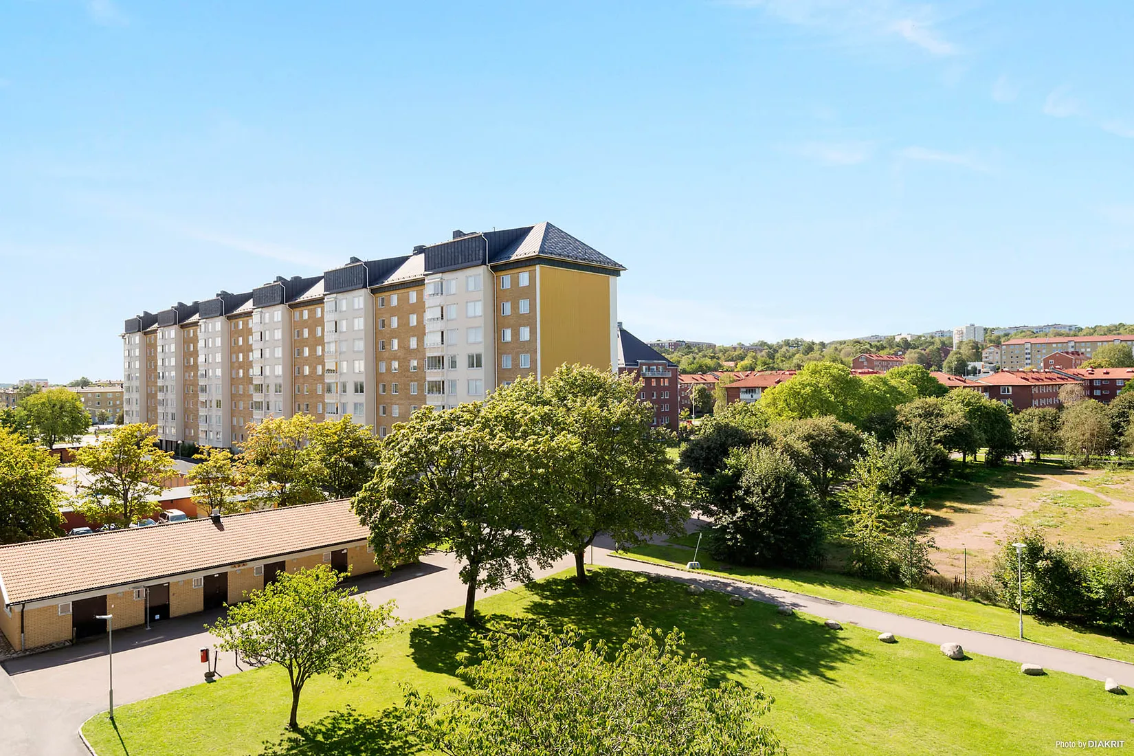 Bostadsrätt, Marklandsgatan 69, Högsbo, Göteborg