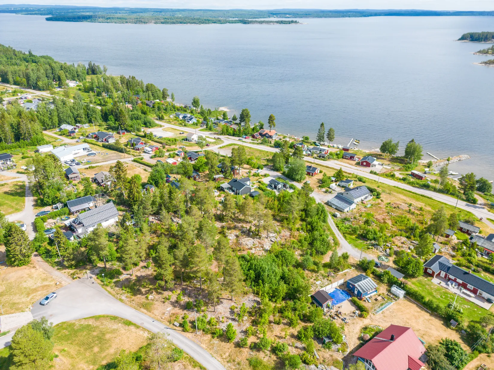 Tomt, Oxhällan, Alnö, Sundsvall