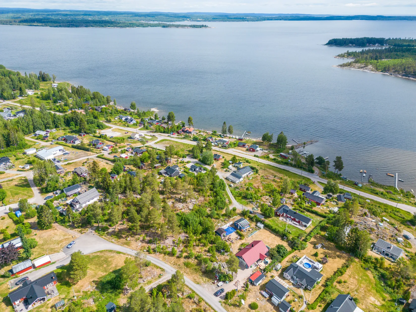 Tomt, Oxhällan, Alnö, Sundsvall