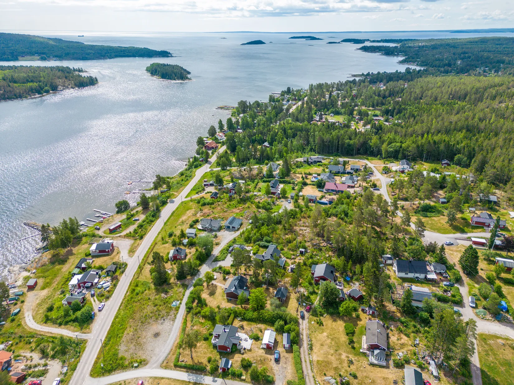 Tomt, Oxhällan, Alnö, Sundsvall