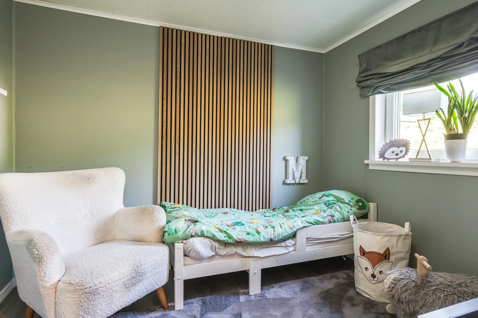 Villa, Bäcktorpsvägen 13, Skriketorp, Norrköping