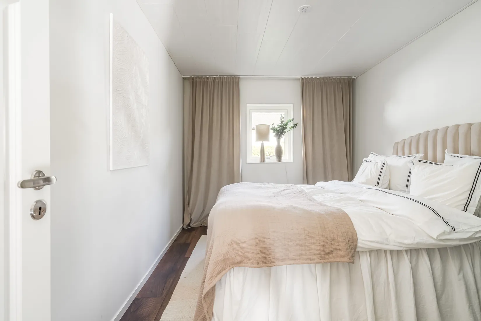 Villa, Bäcktorpsvägen 13, Skriketorp, Norrköping