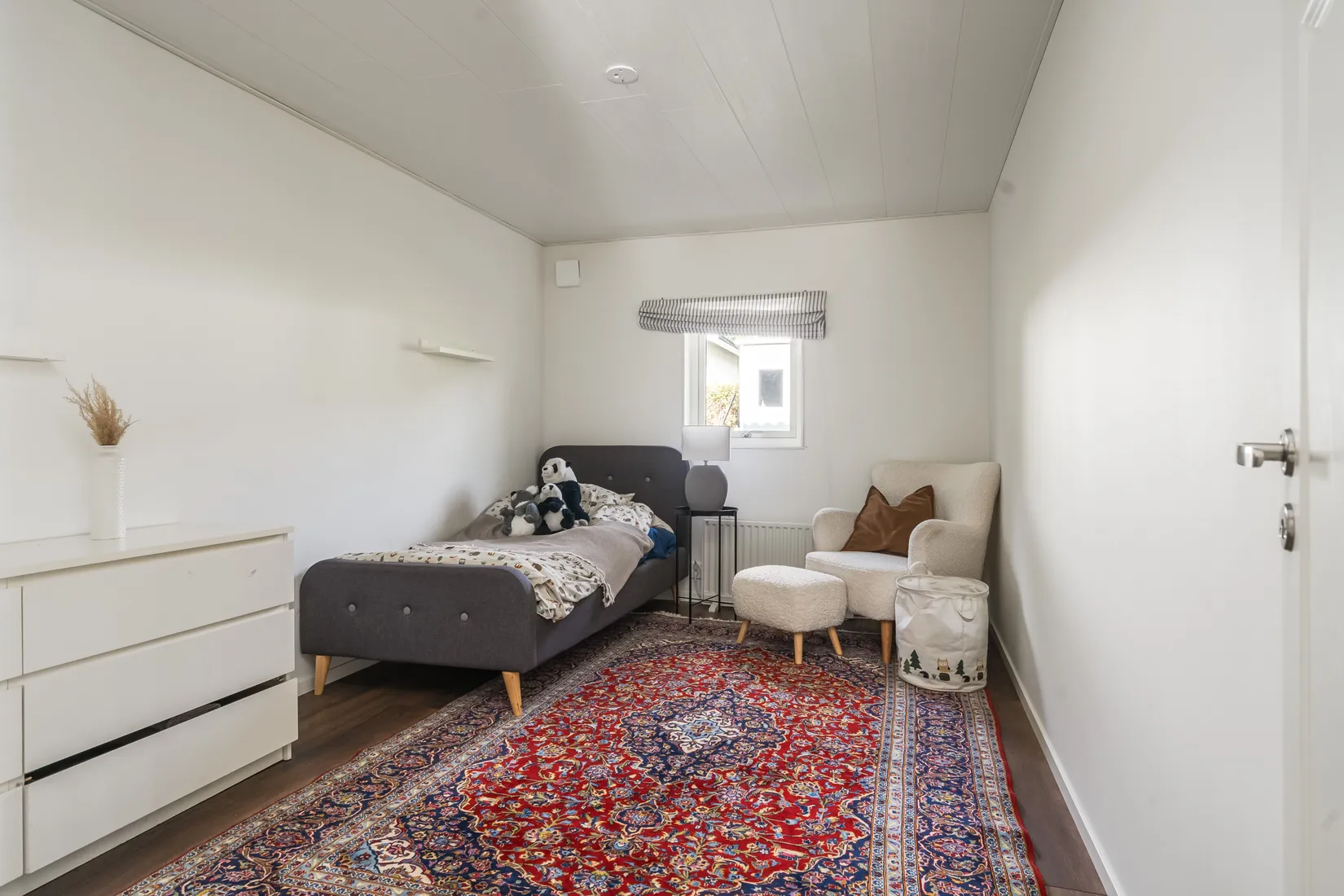 Villa, Bäcktorpsvägen 13, Skriketorp, Norrköping
