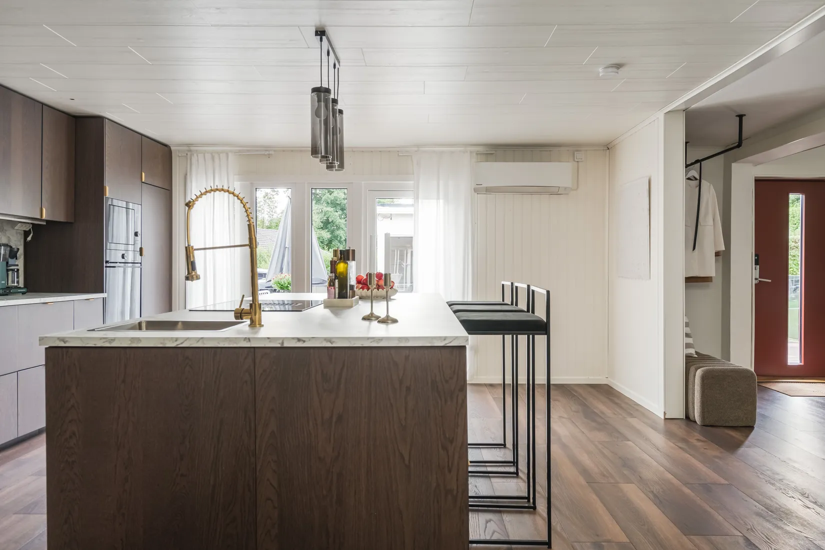 Villa, Bäcktorpsvägen 13, Skriketorp, Norrköping