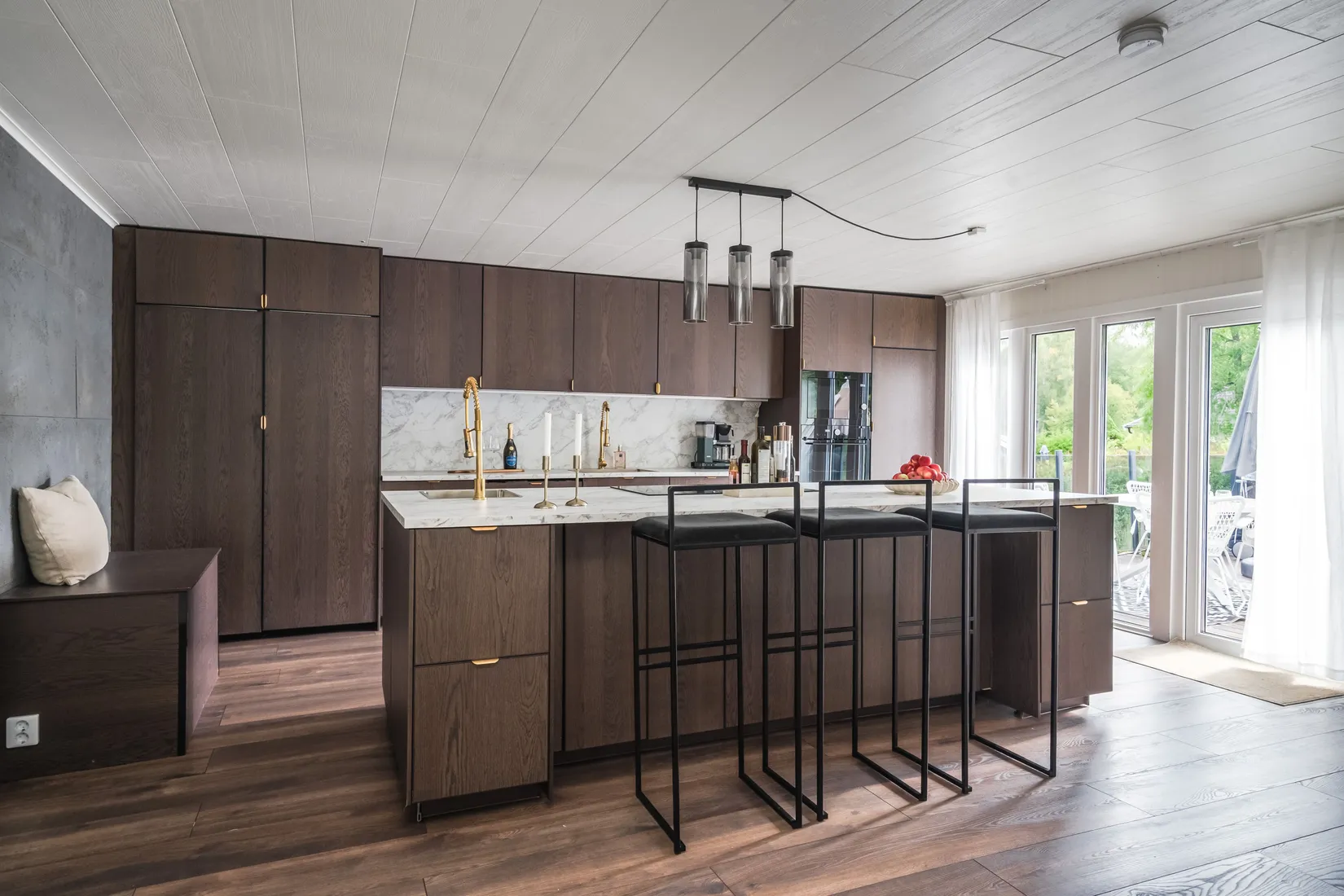 Villa, Bäcktorpsvägen 13, Skriketorp, Norrköping