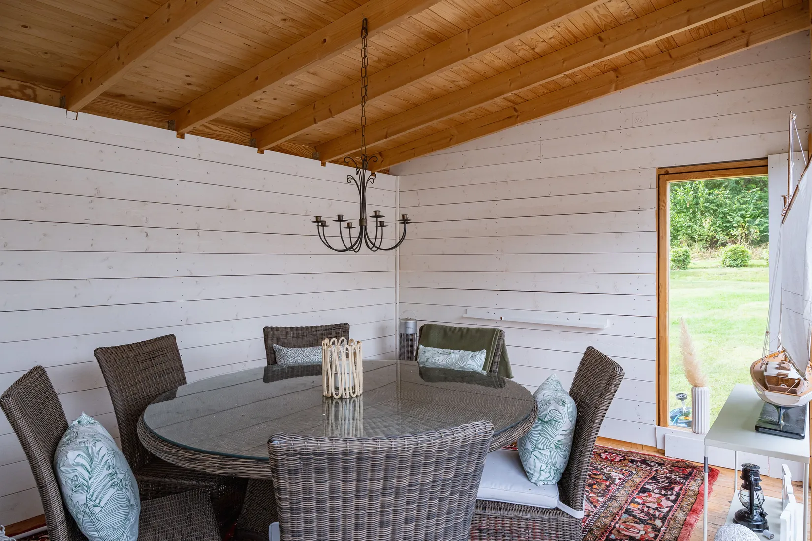 Villa, Bäcktorpsvägen 13, Skriketorp, Norrköping