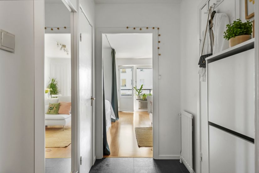 Bostadsrätt, Ångermannagatan 164, Vällingby Centrum, Stockholm