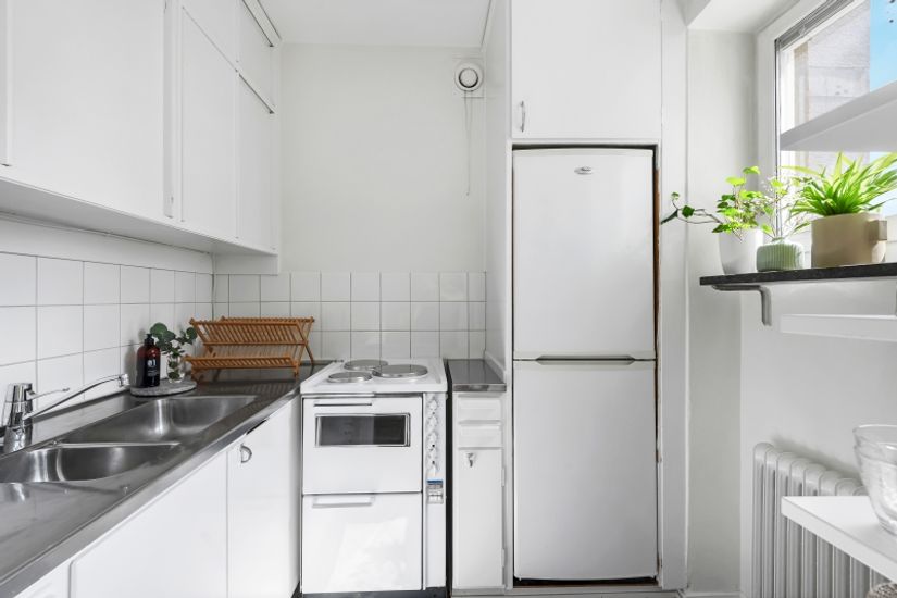 Bostadsrätt, Ångermannagatan 164, Vällingby Centrum, Stockholm