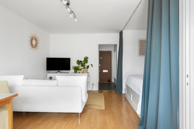 Bostadsrätt, Ångermannagatan 164, Vällingby Centrum, Stockholm