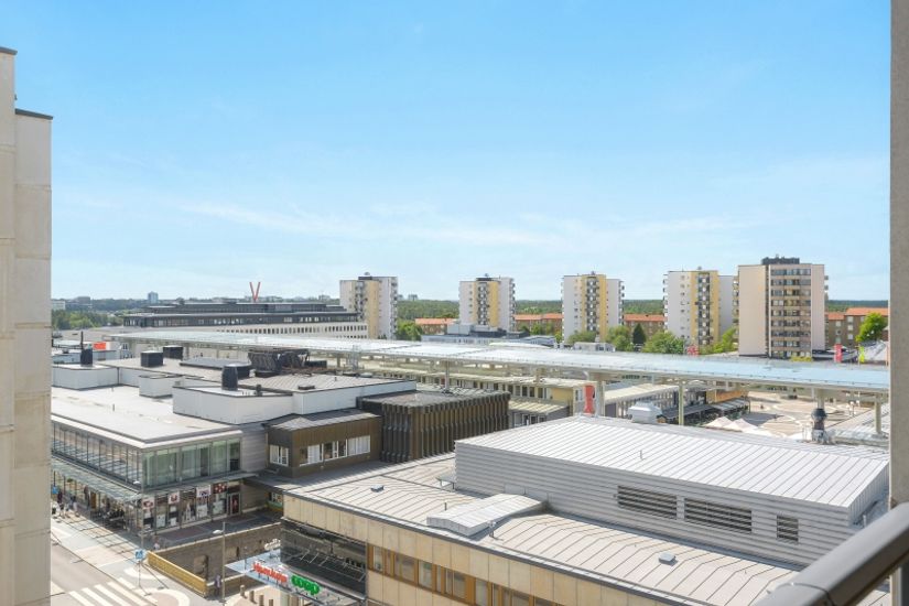 Bostadsrätt, Ångermannagatan 164, Vällingby Centrum, Stockholm