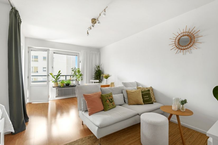 Bostadsrätt, Ångermannagatan 164, Vällingby Centrum, Stockholm