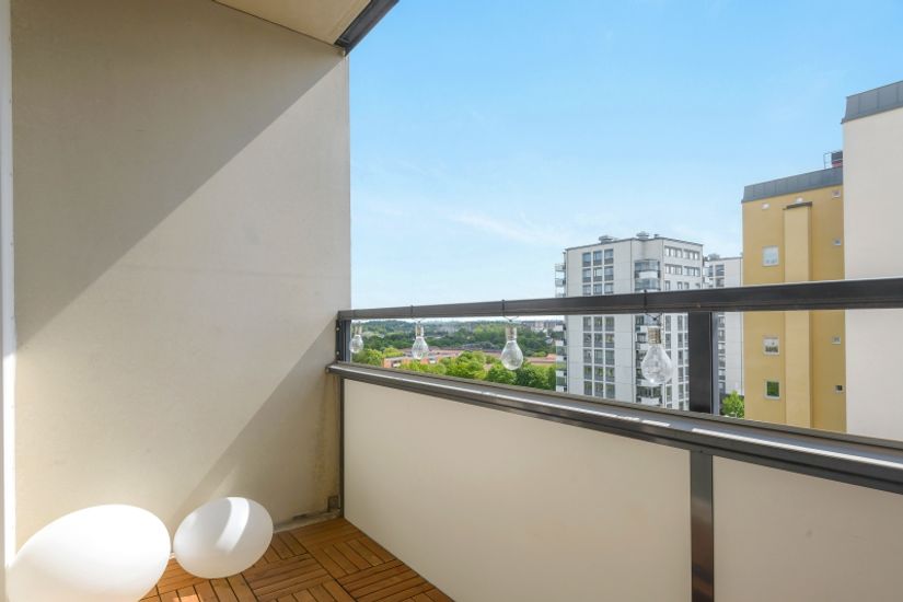 Bostadsrätt, Ångermannagatan 164, Vällingby Centrum, Stockholm