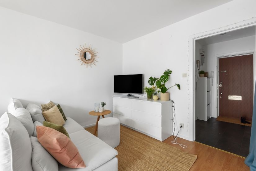 Bostadsrätt, Ångermannagatan 164, Vällingby Centrum, Stockholm