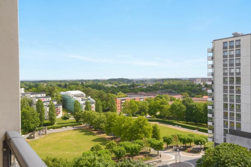 Bostadsrätt, Ångermannagatan 164, Vällingby Centrum, Stockholm