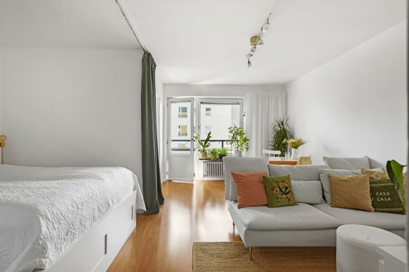 Bostadsrätt, Ångermannagatan 164, Vällingby Centrum, Stockholm