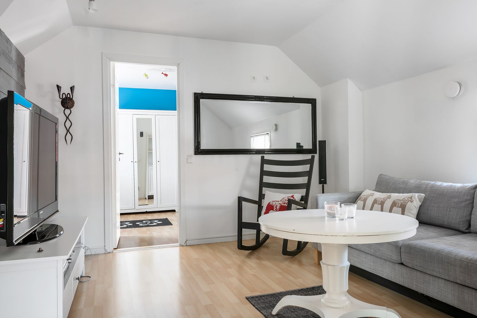 Villa, Hyttgatan 88, Centralt, Falun