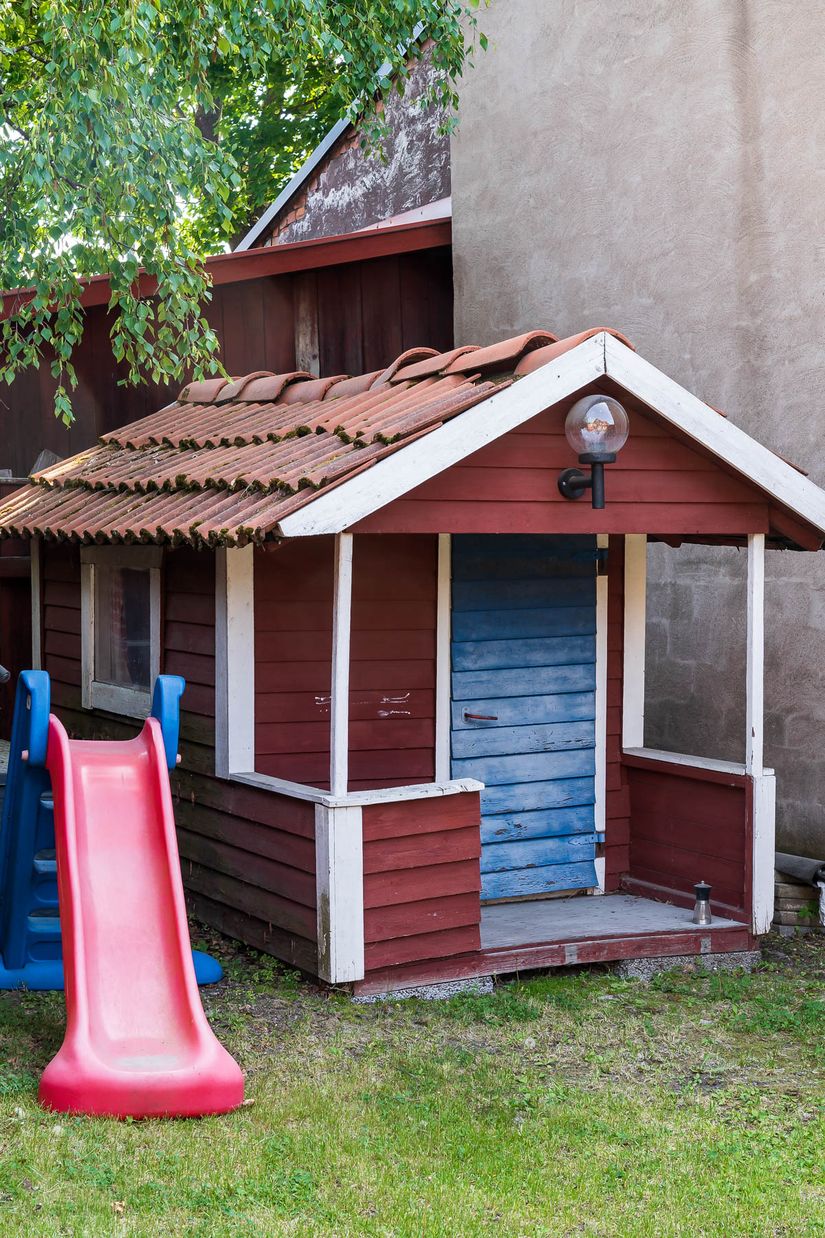 Villa, Hyttgatan 88, Centralt, Falun