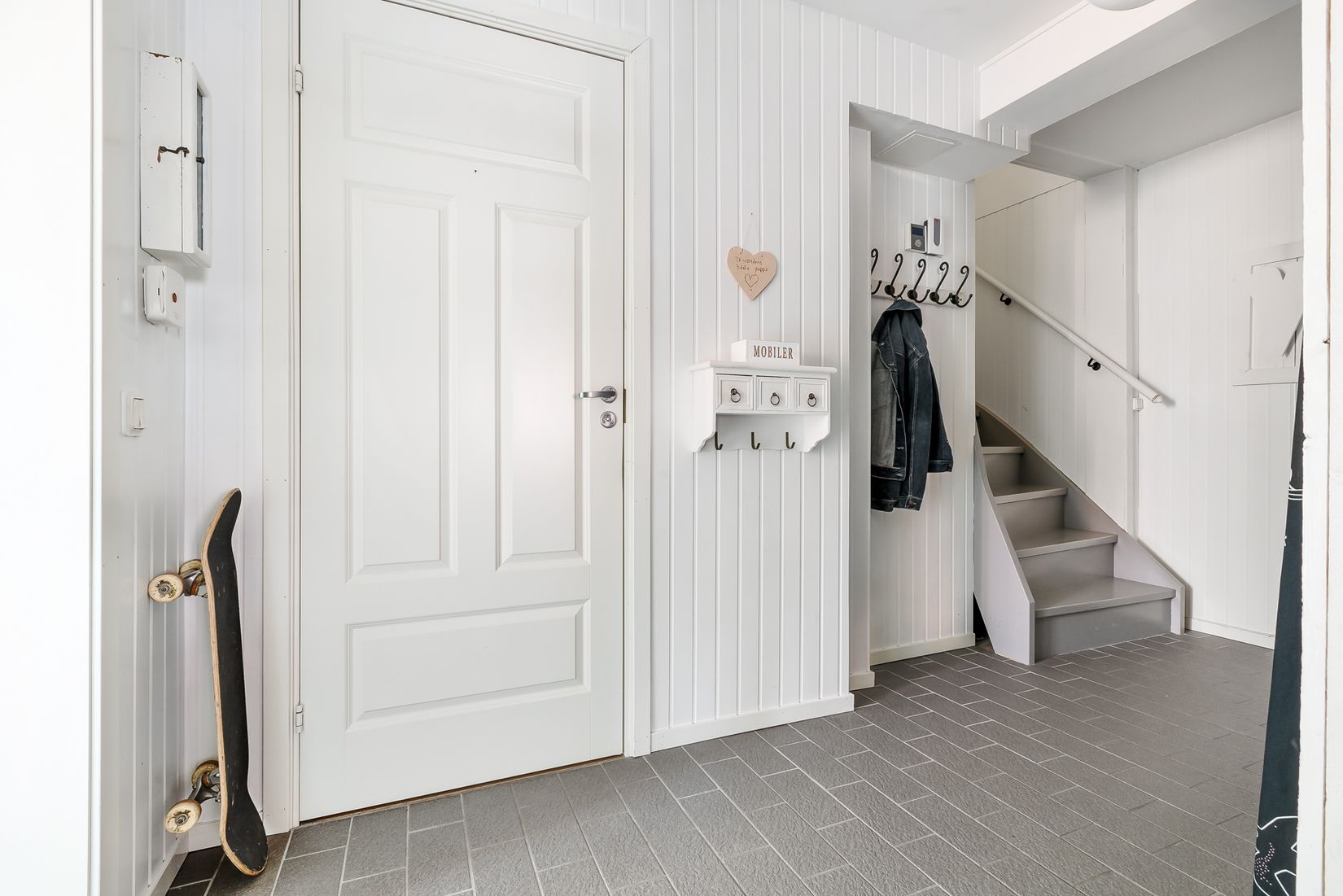 Villa, Hyttgatan 88, Centralt, Falun