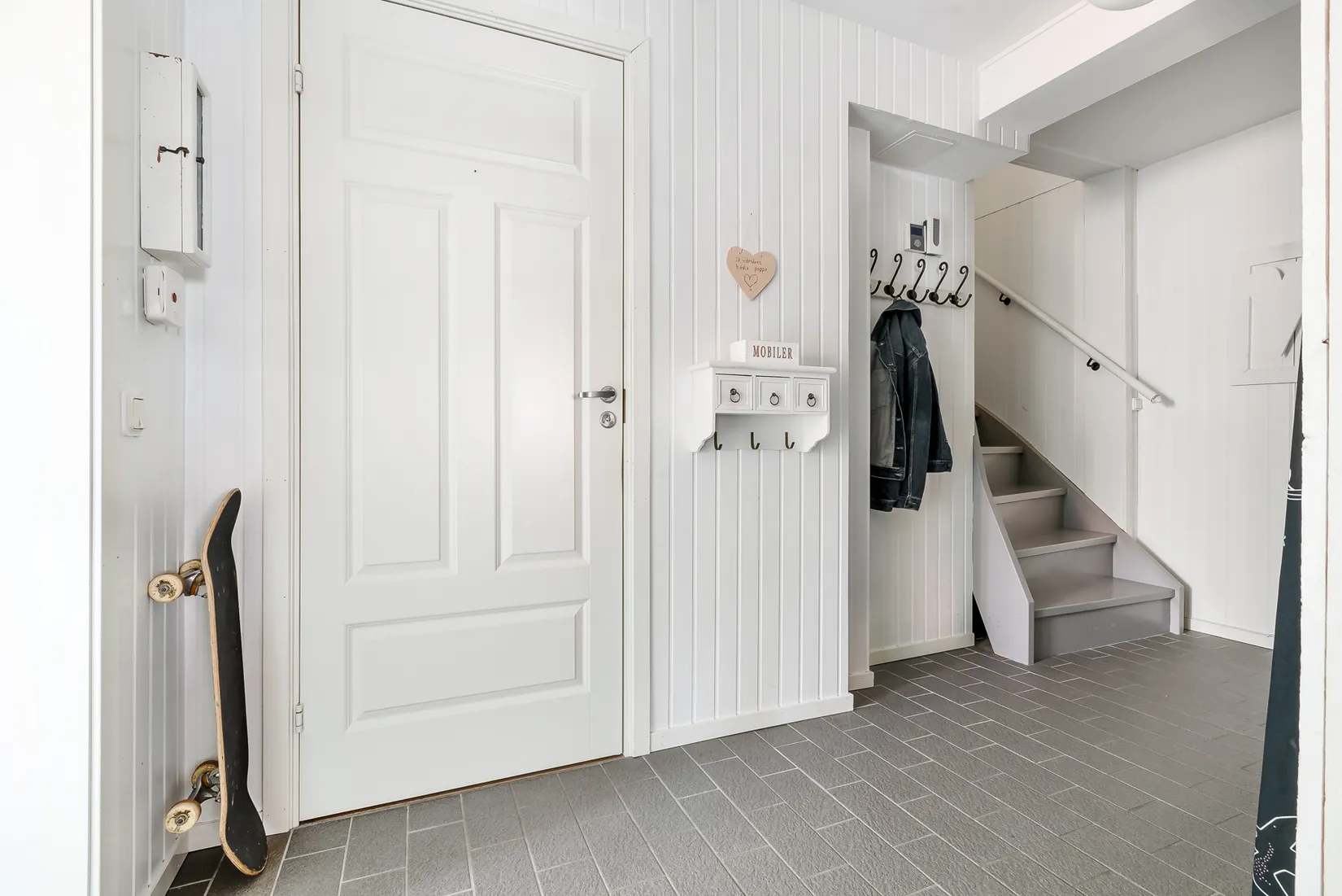 Villa, Hyttgatan 88, Centralt, Falun