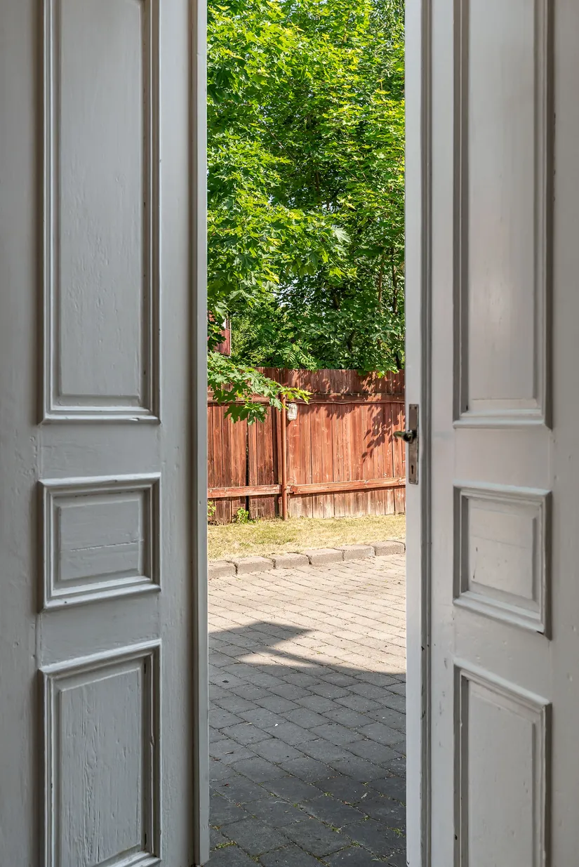 Villa, Hyttgatan 88, Centralt, Falun