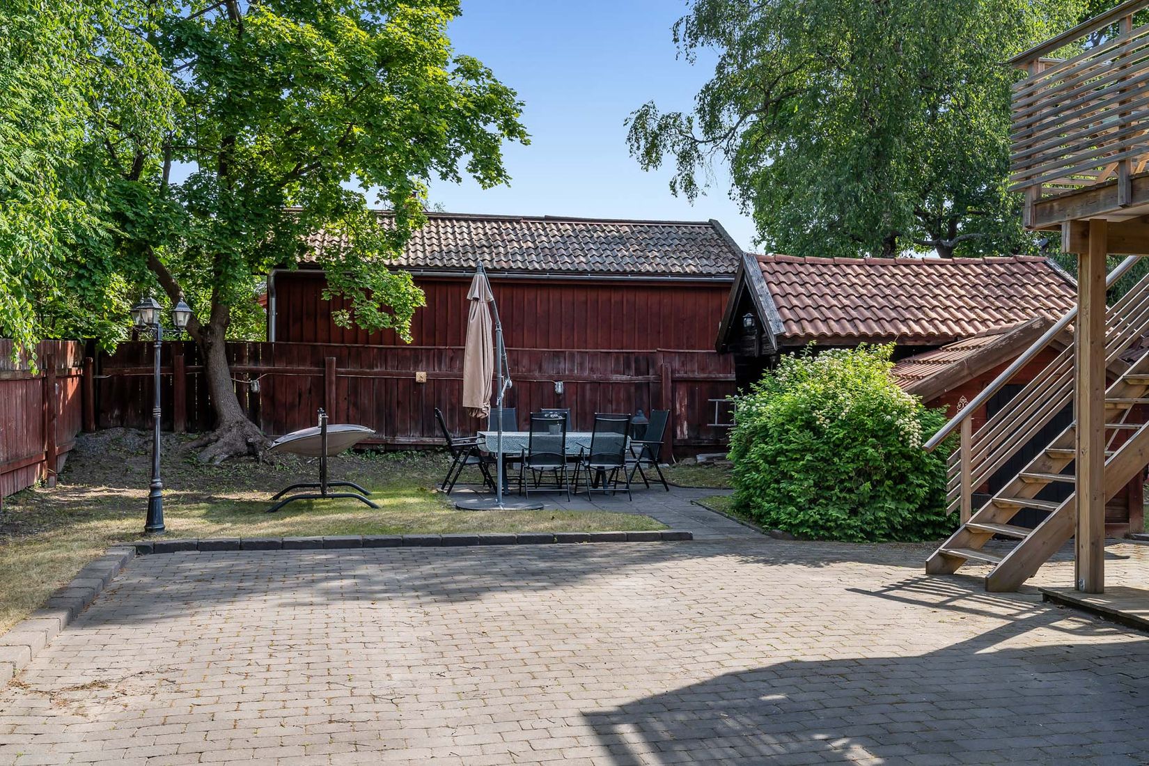 Villa, Hyttgatan 88, Centralt, Falun