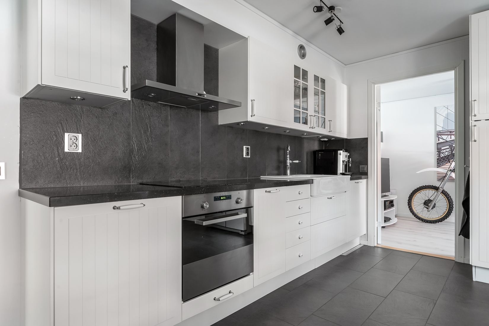 Villa, Hyttgatan 88, Centralt, Falun