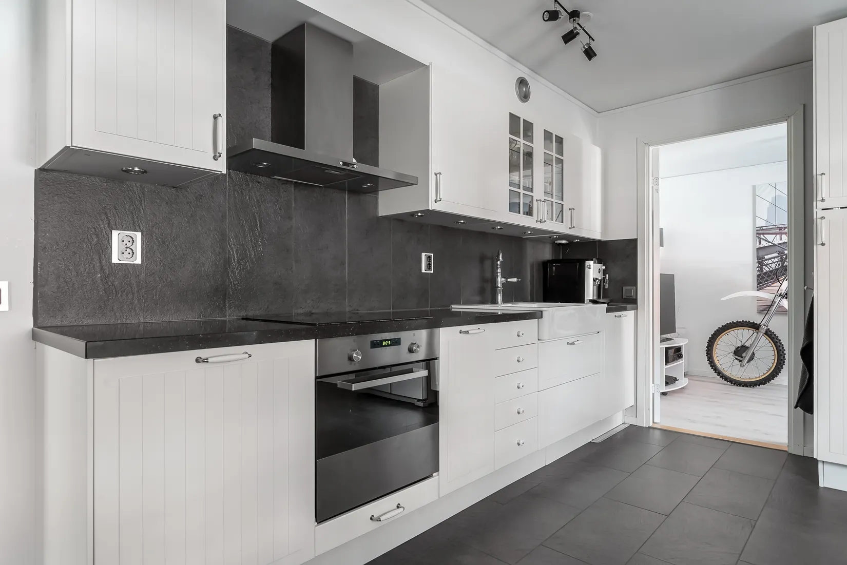 Villa, Hyttgatan 88, Centralt, Falun