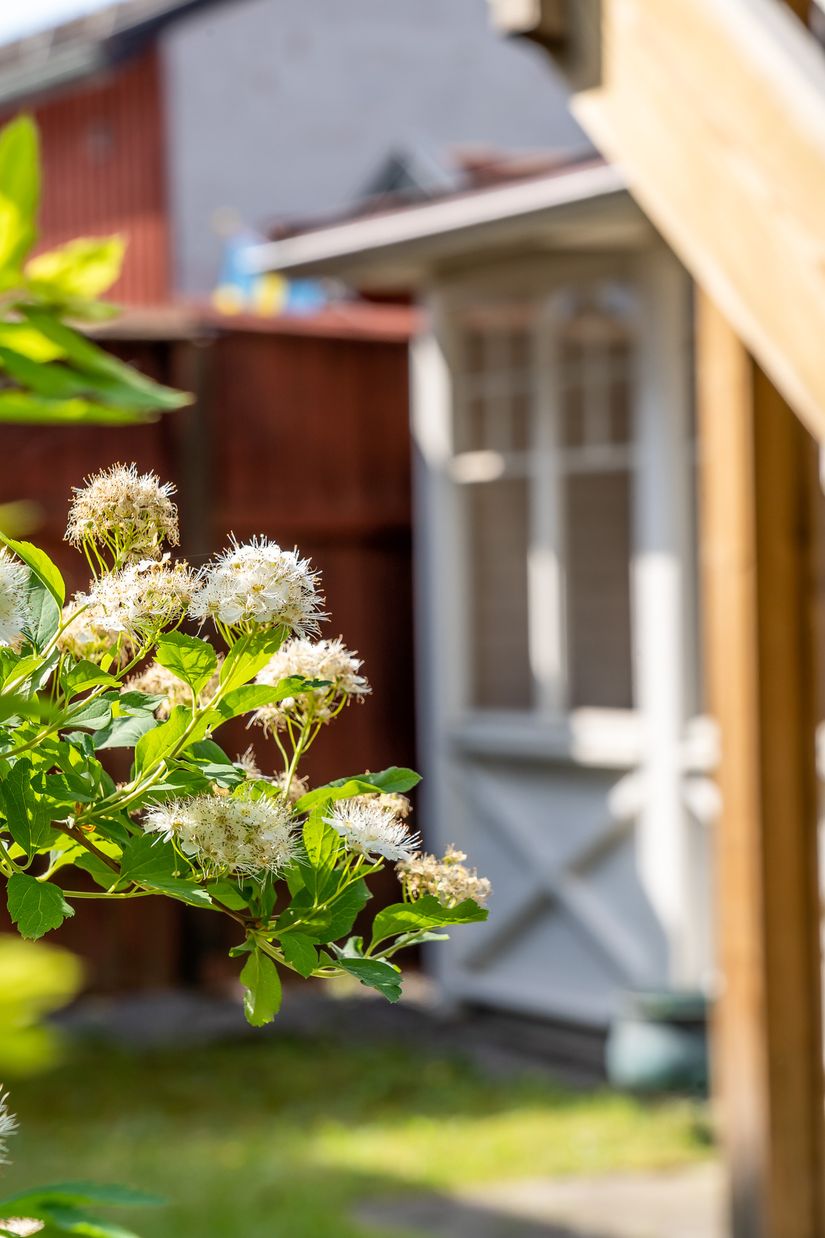 Villa, Hyttgatan 88, Centralt, Falun