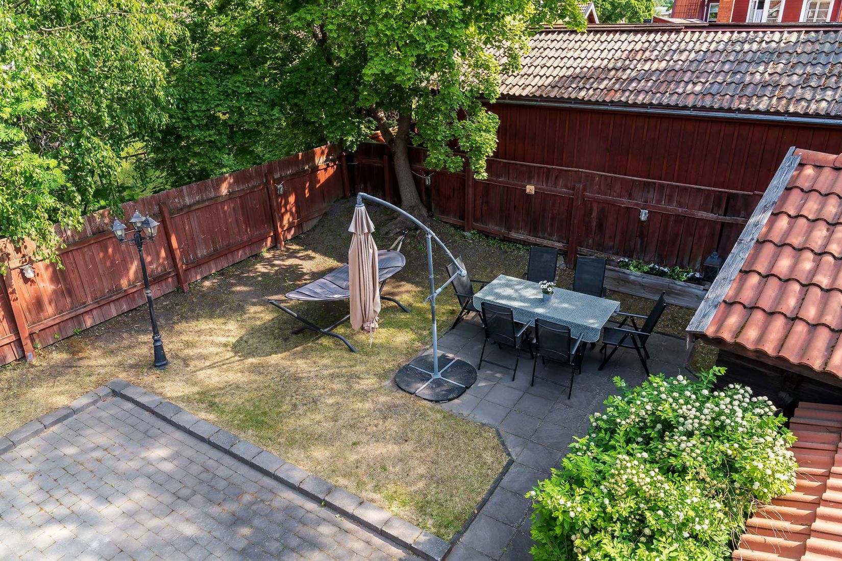 Villa, Hyttgatan 88, Centralt, Falun