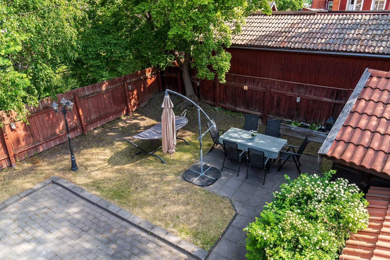 Villa, Hyttgatan 88, Centralt, Falun