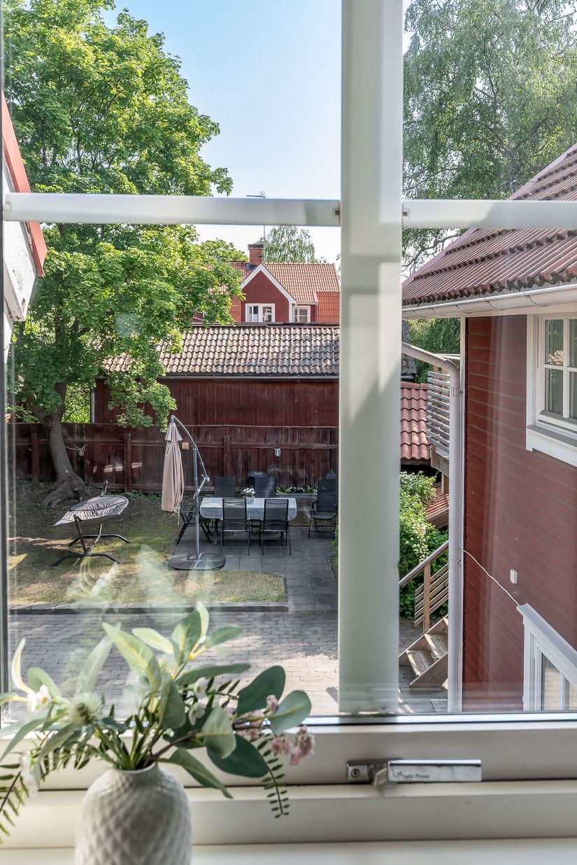 Villa, Hyttgatan 88, Centralt, Falun