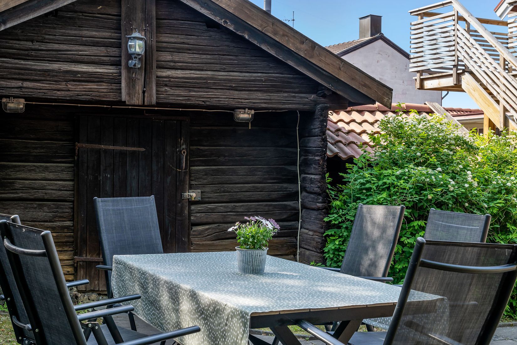 Villa, Hyttgatan 88, Centralt, Falun