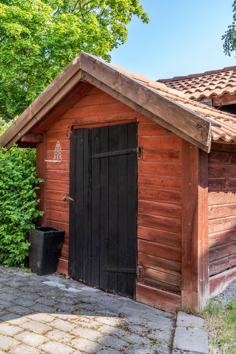 Villa, Hyttgatan 88, Centralt, Falun