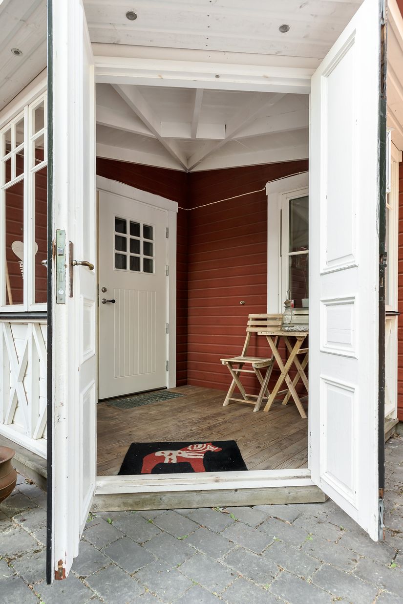 Villa, Hyttgatan 88, Centralt, Falun