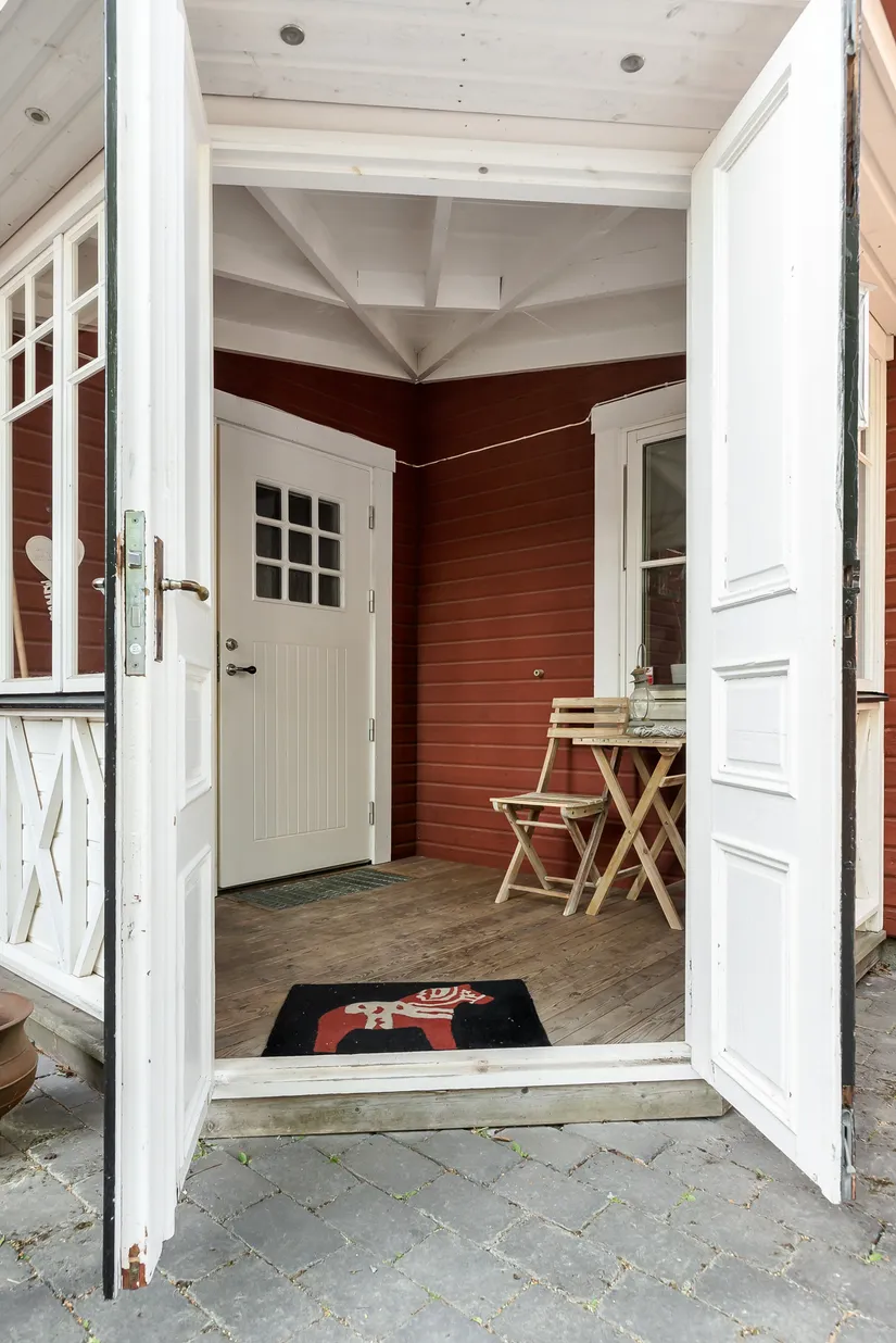Villa, Hyttgatan 88, Centralt, Falun