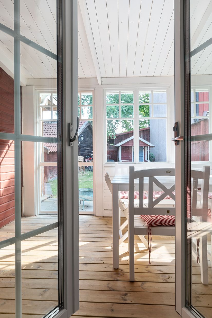 Villa, Hyttgatan 88, Centralt, Falun