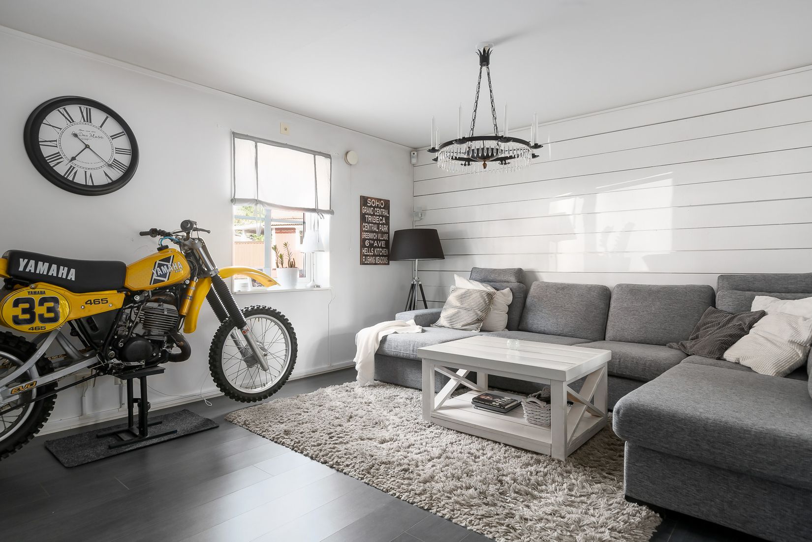 Villa, Hyttgatan 88, Centralt, Falun