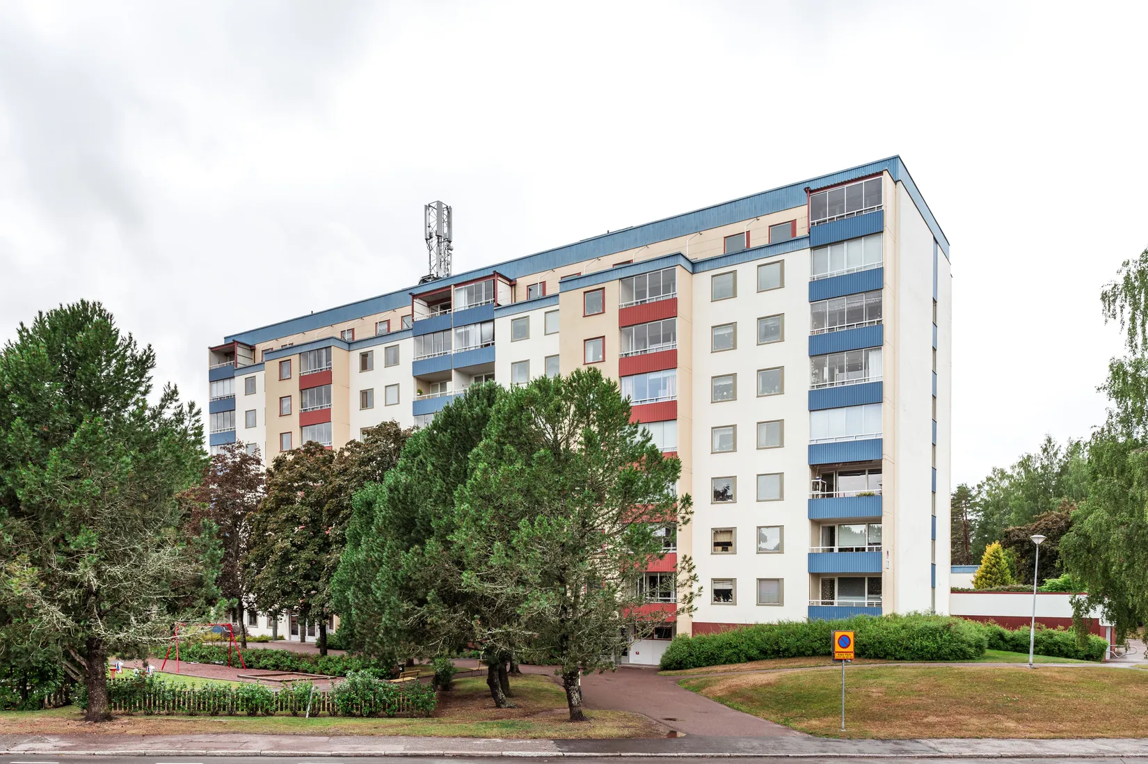 Bostadsrätt, Herrhagsvägen 7B, Herrhagen, Falun